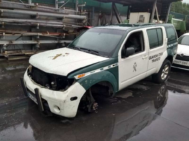 nissan pathfinder (r51) del año 2009