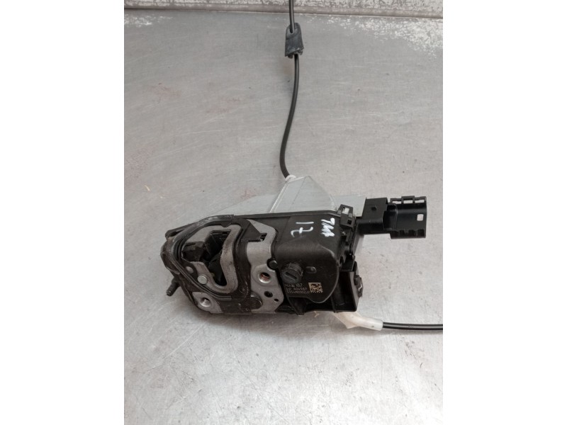 Recambio de motor cierre centralizado trasero izquierdo para citroën c5 berlina millenium referencia OEM IAM PSA006187 5354M0502