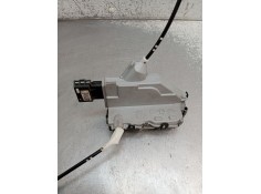 Recambio de motor cierre centralizado trasero izquierdo para citroën c5 berlina millenium referencia OEM IAM PSA006187 5354M0502 2