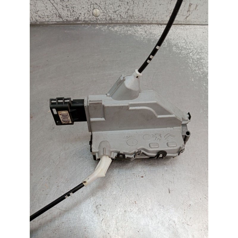 Recambio de motor cierre centralizado trasero izquierdo para citroën c5 berlina millenium referencia OEM IAM PSA006187 5354M0502