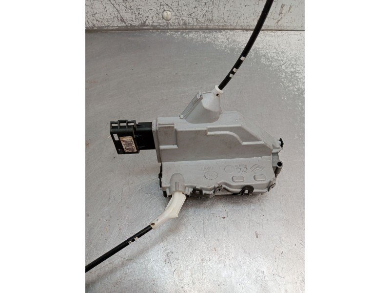 Recambio de motor cierre centralizado trasero izquierdo para citroën c5 berlina millenium referencia OEM IAM PSA006187 5354M0502