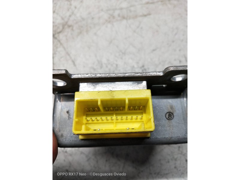 Recambio de centralita airbag para nissan micra (k11) 1.0 16v cat referencia OEM IAM 0285001182 285566F605  Recambio de centralita airbag para nissan micra (k11) 1.0 16v cat referencia OEM IAM 0285001182 285566F605