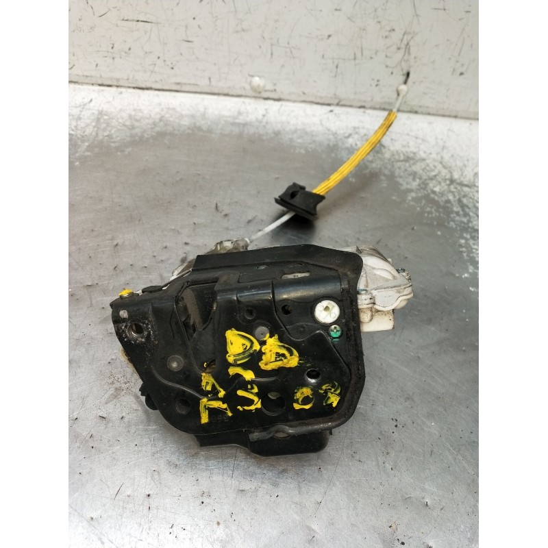 Recambio de motor cierre centralizado delantero derecho para audi a3 sportback (8pa) 1.9 tdi referencia OEM IAM  5P 04