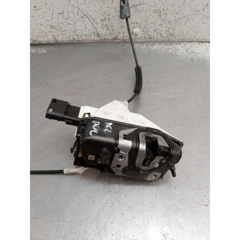 Recambio de motor cierre centralizado delantero derecho para citroën c5 berlina millenium referencia OEM IAM PSA006181 5354A1405