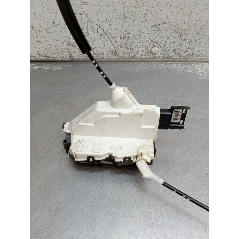 Recambio de motor cierre centralizado delantero derecho para citroën c5 berlina millenium referencia OEM IAM PSA006181 5354A1405