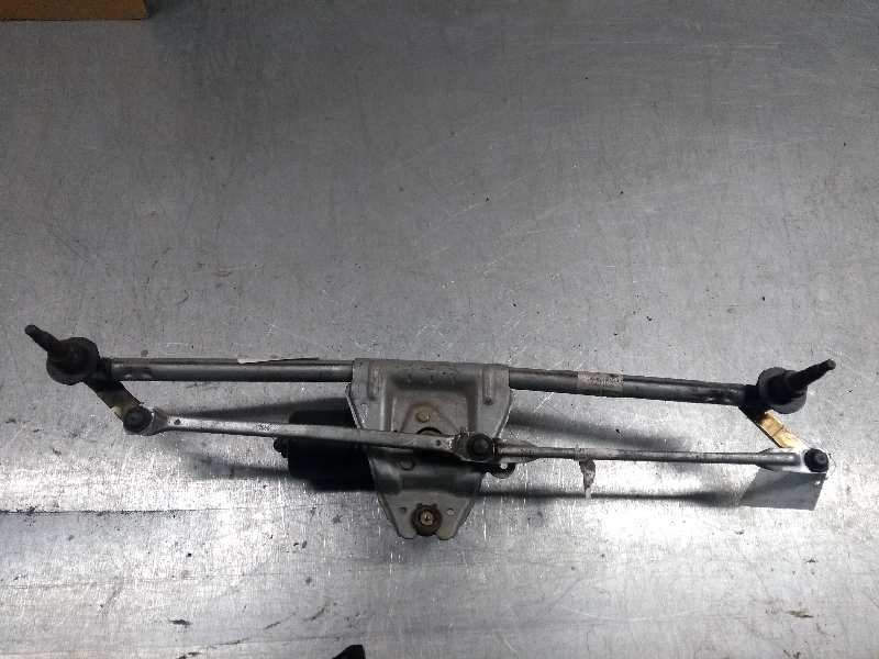 Recambio de motor limpia delantero para nissan kubistar (x76) 1.5 dci turbodiesel cat referencia OEM IAM 53563102 54514611 