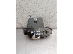 Recambio de motor cierre centralizado porton para citroën c5 berlina millenium referencia OEM IAM 9671153580 190714 012431 08