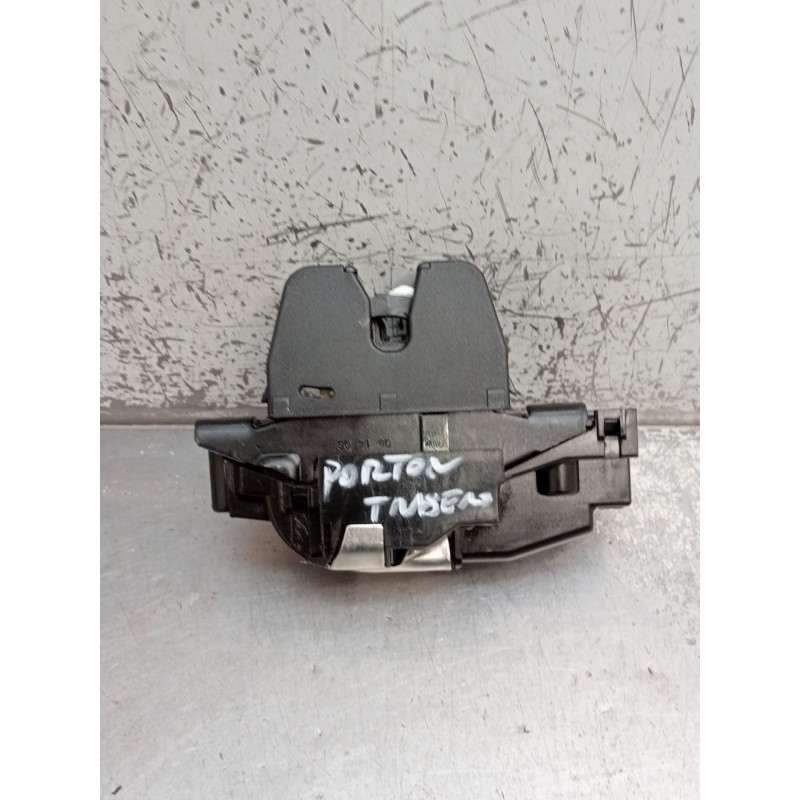 Recambio de motor cierre centralizado porton para citroën c5 berlina millenium referencia OEM IAM 9671153580 190714 012431 08