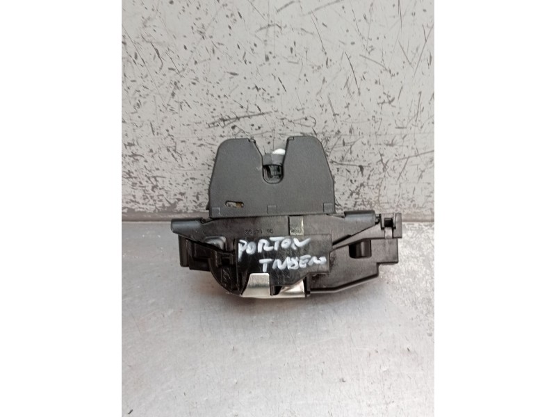 Recambio de motor cierre centralizado porton para citroën c5 berlina millenium referencia OEM IAM 9671153580 190714 012431 08