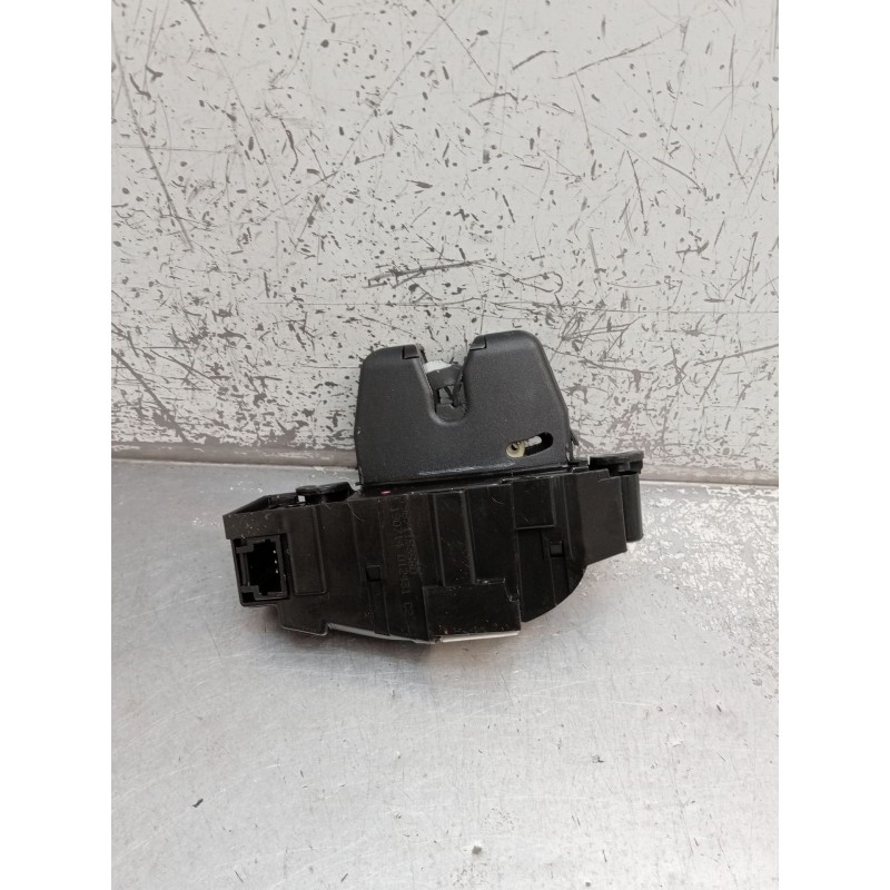 Recambio de motor cierre centralizado porton para citroën c5 berlina millenium referencia OEM IAM 9671153580 190714 012431 08