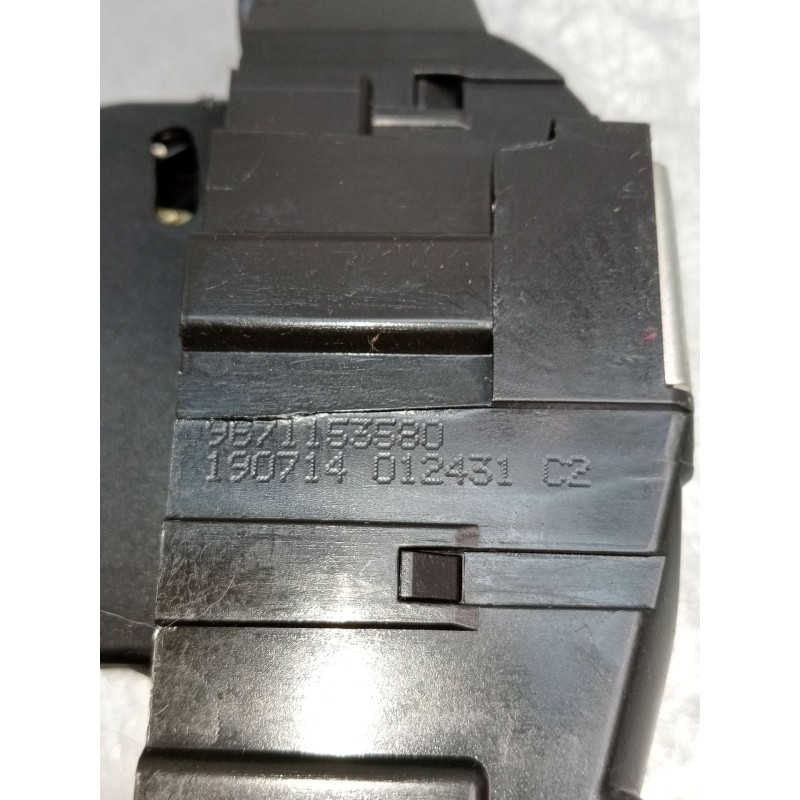 Recambio de motor cierre centralizado porton para citroën c5 berlina millenium referencia OEM IAM 9671153580 190714 012431 08