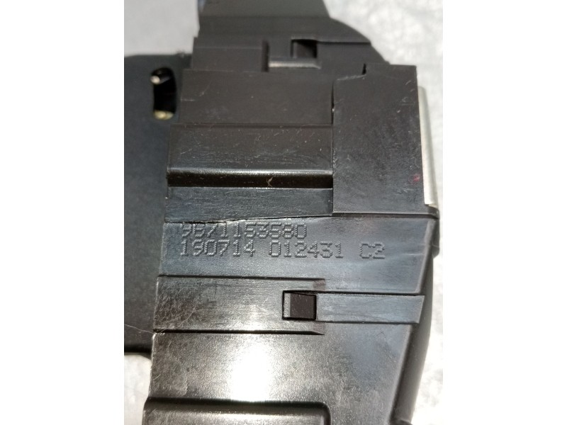 Recambio de motor cierre centralizado porton para citroën c5 berlina millenium referencia OEM IAM 9671153580 190714 012431 08