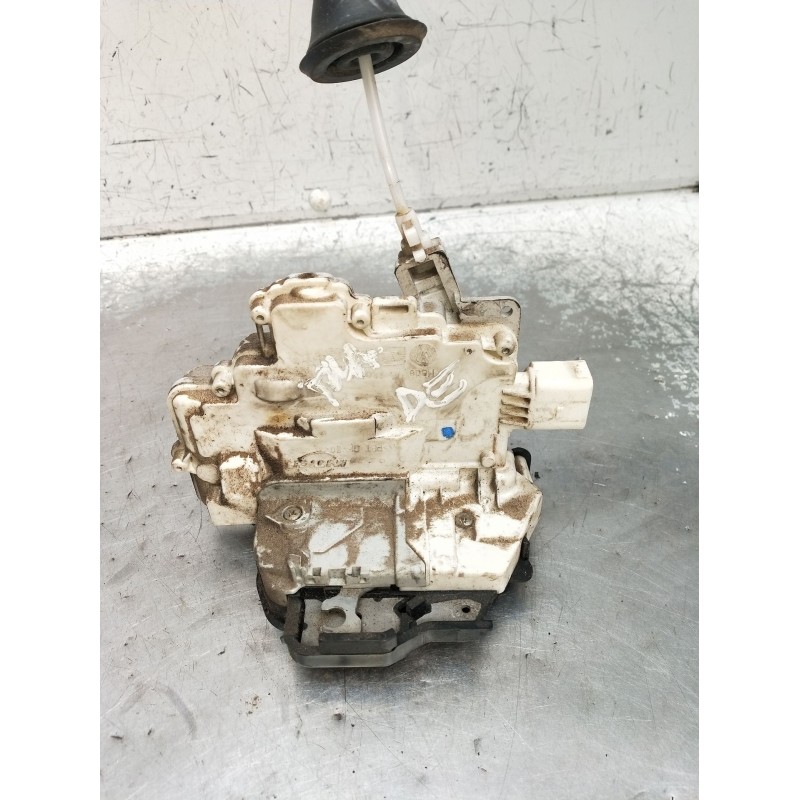 Recambio de motor cierre centralizado trasero derecho para audi a3 sportback (8pa) 1.9 tdi referencia OEM IAM  5P 04