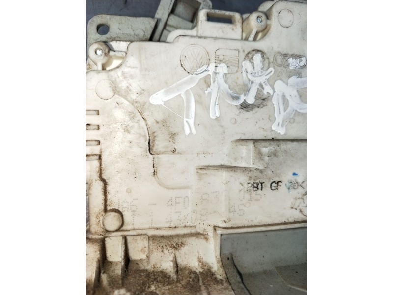 Recambio de motor cierre centralizado trasero izquierdo para audi a3 sportback (8pa) 1.9 tdi referencia OEM IAM 4F0839015 5P 04