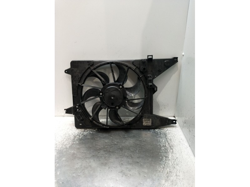 Recambio de electroventilador para dacia sandero ii (b8_) 1.5 dci referencia OEM IAM 0130307187 214814342R 12