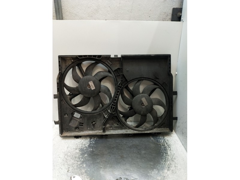 Recambio de electroventilador para peugeot boxer caja/chasis 2.2 hdi 120 referencia OEM IAM   06