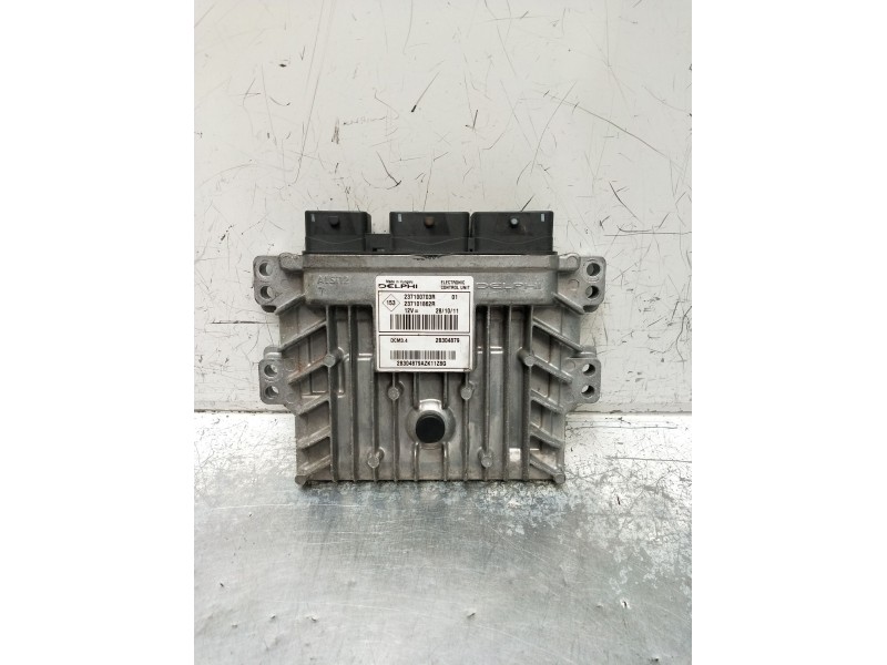 Recambio de centralita motor uce para dacia sandero ii (b8_) 1.5 dci referencia OEM IAM 237100703R 237101862R 28304879 12