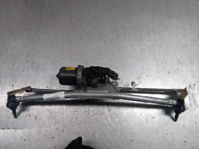 Recambio de motor limpia delantero para nissan kubistar (x76) 1.5 dci turbodiesel cat referencia OEM IAM 53563102 54514611 