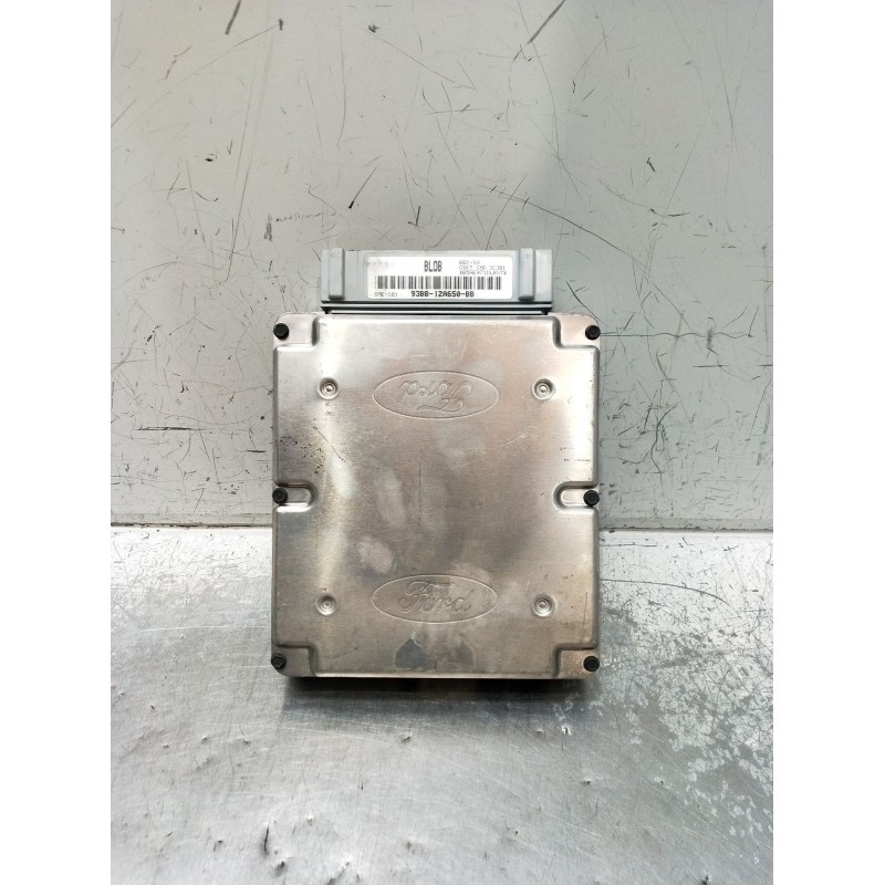Recambio de centralita motor uce para ford mondeo berlina/familiar (fd) 1.8 16v cat referencia OEM IAM 93BB12A650BB SME101 B5AE9