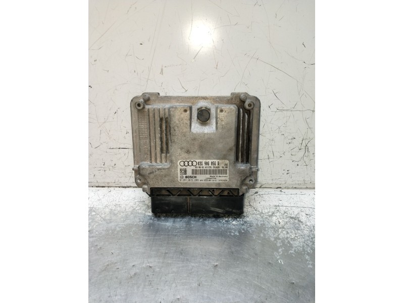 Recambio de centralita motor uce para audi a3 sportback (8pa) 1.9 tdi referencia OEM IAM 0281015209 03G906056R 1039S27730 04 EDC