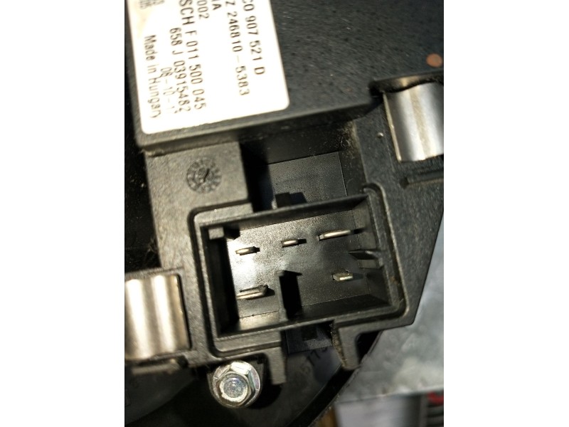 Recambio de motor calefaccion para audi a3 sportback (8pa) 1.9 tdi referencia OEM IAM 1K1820015F F995748Q 04