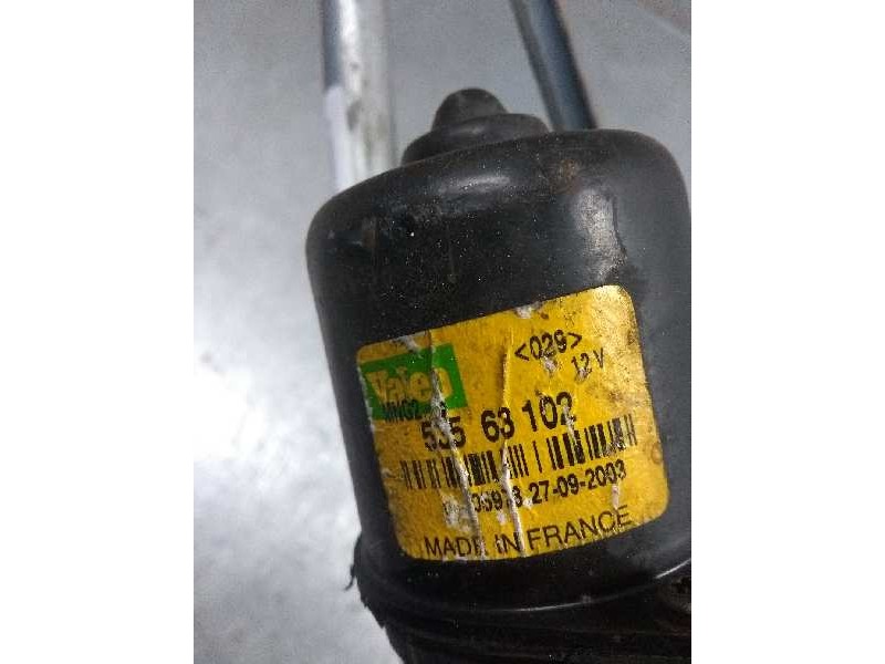 Recambio de motor limpia delantero para nissan kubistar (x76) 1.5 dci turbodiesel cat referencia OEM IAM 53563102 54514611 