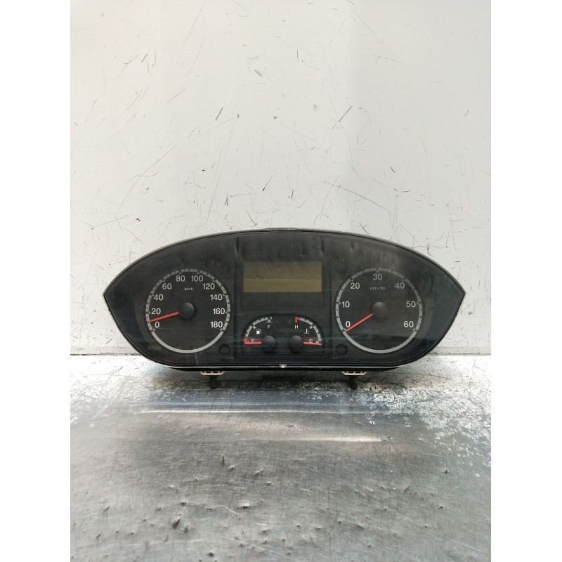 Recambio de cuadro instrumentos para peugeot boxer caja/chasis 2.2 hdi 120 referencia OEM IAM 1342569080 503001210100 192170 06