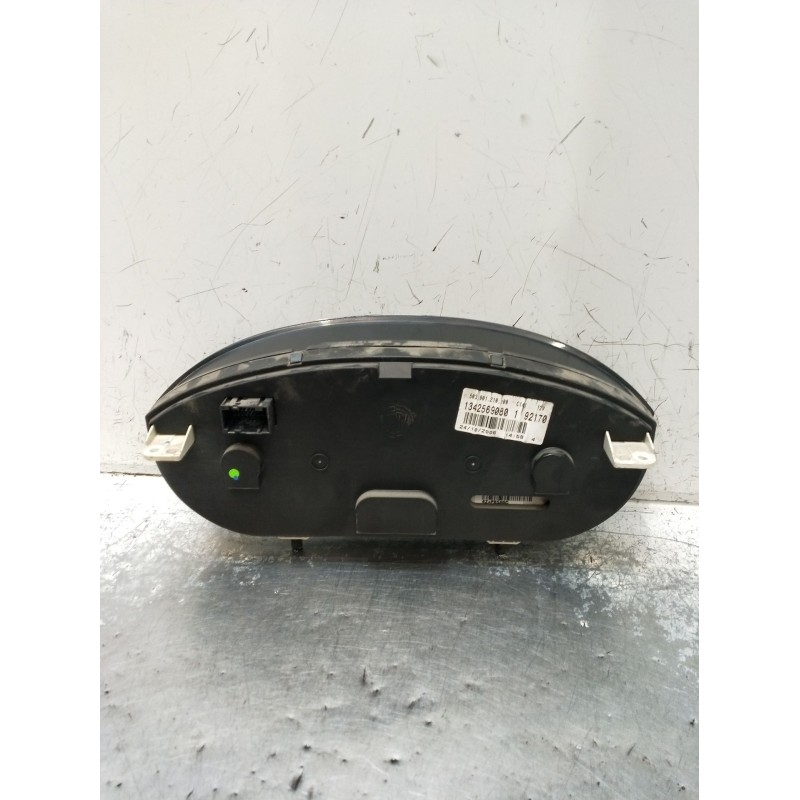 Recambio de cuadro instrumentos para peugeot boxer caja/chasis 2.2 hdi 120 referencia OEM IAM 1342569080 503001210100 192170 06