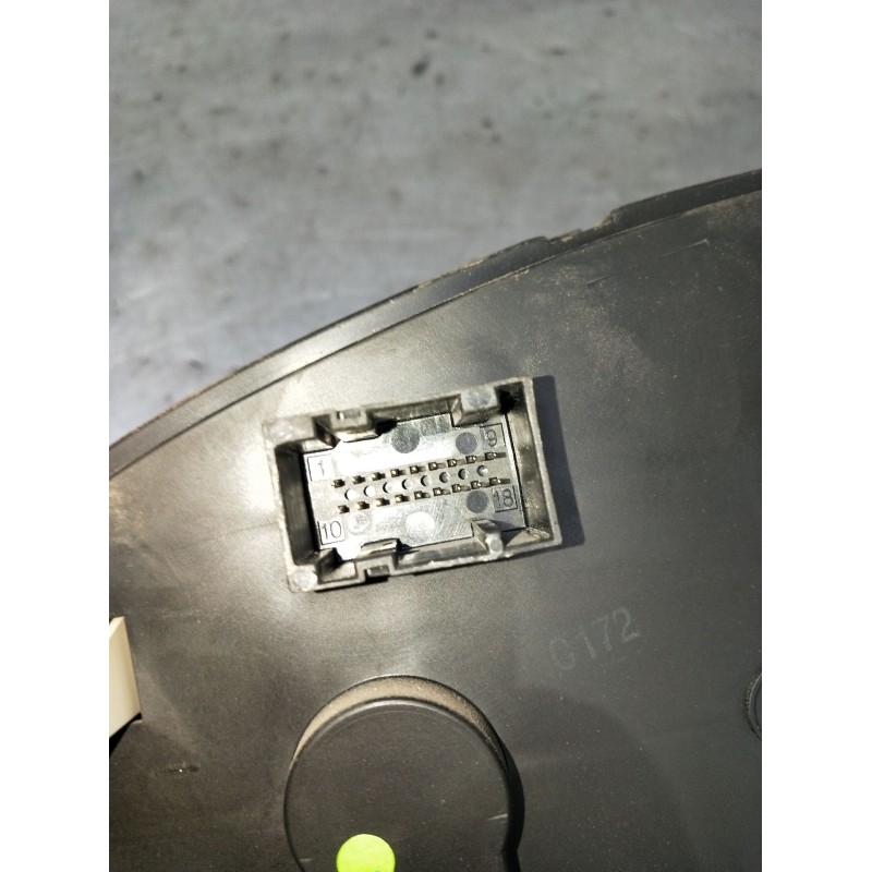 Recambio de cuadro instrumentos para peugeot boxer caja/chasis 2.2 hdi 120 referencia OEM IAM 1342569080 503001210100 192170 06