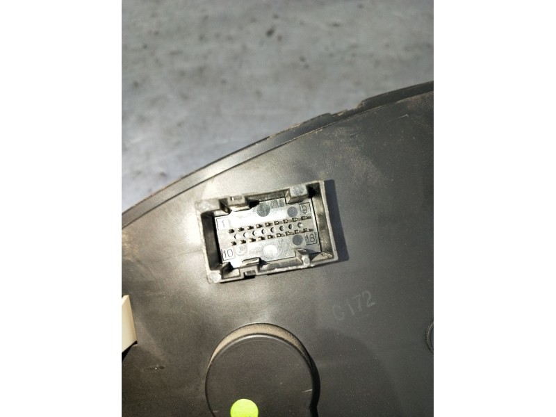 Recambio de cuadro instrumentos para peugeot boxer caja/chasis 2.2 hdi 120 referencia OEM IAM 1342569080 503001210100 192170 06