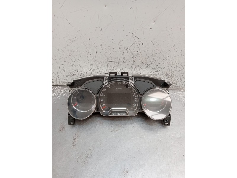 Recambio de cuadro instrumentos para citroën c5 berlina millenium referencia OEM IAM 9805315780  08