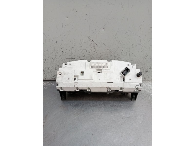 Recambio de cuadro instrumentos para citroën c5 berlina millenium referencia OEM IAM 9805315780  08