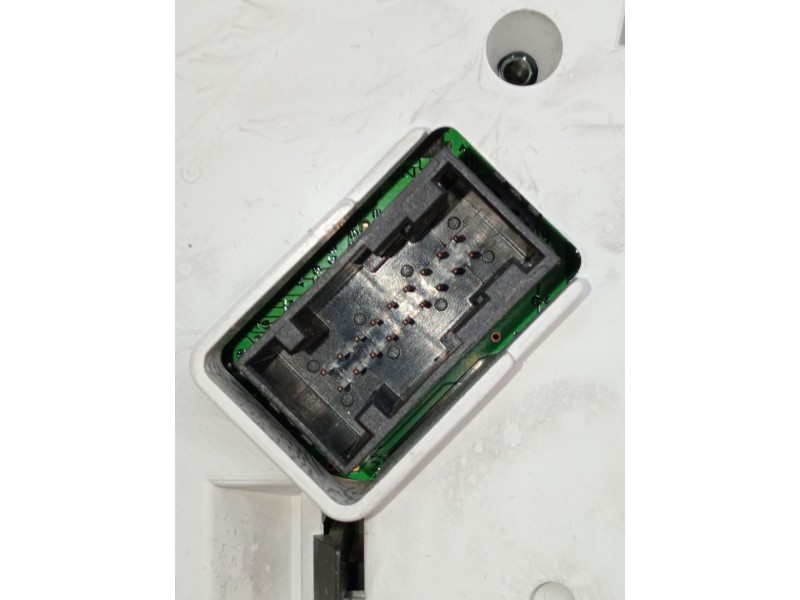 Recambio de cuadro instrumentos para citroën c5 berlina millenium referencia OEM IAM 9805315780  08