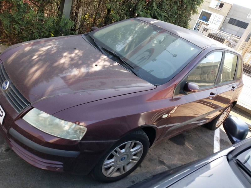 fiat stilo (192) del año 2002