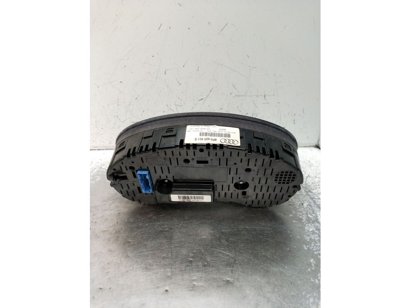 Recambio de cuadro instrumentos para audi a3 sportback (8pa) 1.9 tdi referencia OEM IAM 8P0920931S 0243110087601 04