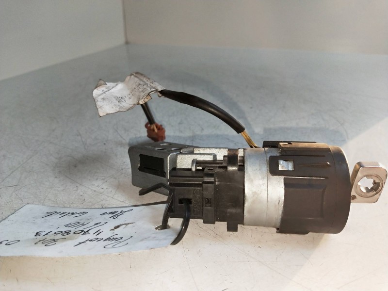 Recambio de conmutador de arranque para peugeot 307 berlina (s2) xt referencia OEM IAM 36353100  
