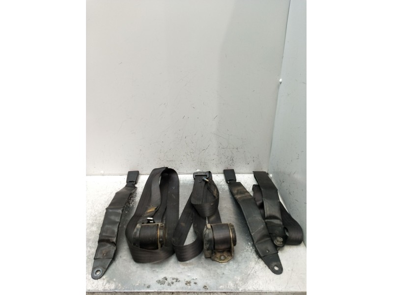 Recambio de juego cinturones trasero para fiat ducato furgoneta (230_) 1.9 td referencia OEM IAM  3P 94