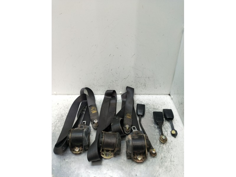 Recambio de juego cinturones delantero para fiat ducato furgoneta (230_) 1.9 td referencia OEM IAM  3P 94