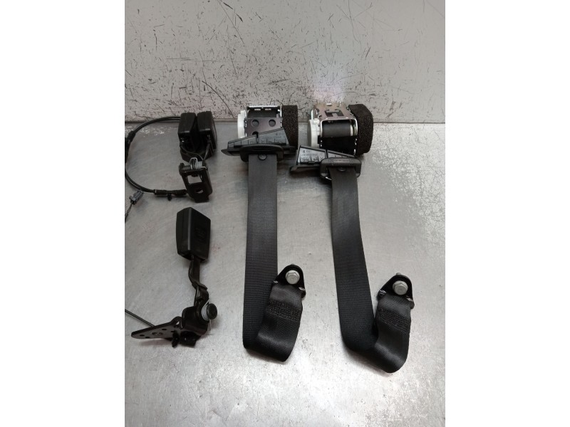 Recambio de juego cinturones trasero para citroën c5 berlina millenium referencia OEM IAM  5P 08