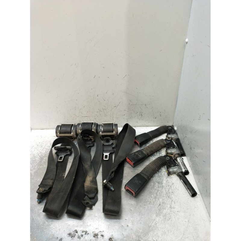 Recambio de juego cinturones delantero para peugeot boxer caja/chasis 2.2 hdi 120 referencia OEM IAM  2P 06