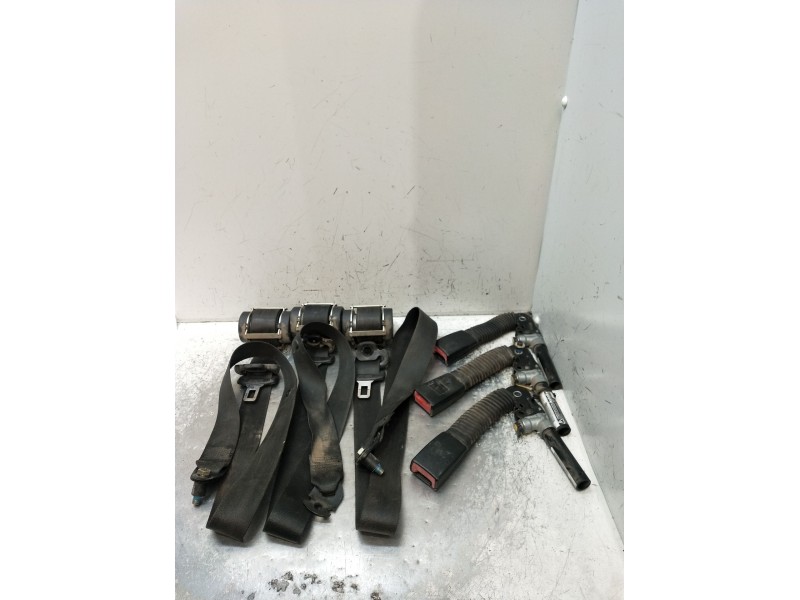 Recambio de juego cinturones delantero para peugeot boxer caja/chasis 2.2 hdi 120 referencia OEM IAM  2P 06