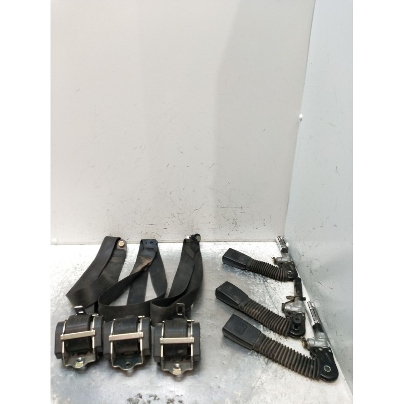 Recambio de juego cinturones delantero para peugeot boxer caja/chasis 2.2 hdi 120 referencia OEM IAM  2P 06