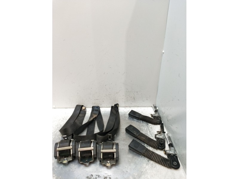 Recambio de juego cinturones delantero para peugeot boxer caja/chasis 2.2 hdi 120 referencia OEM IAM  2P 06