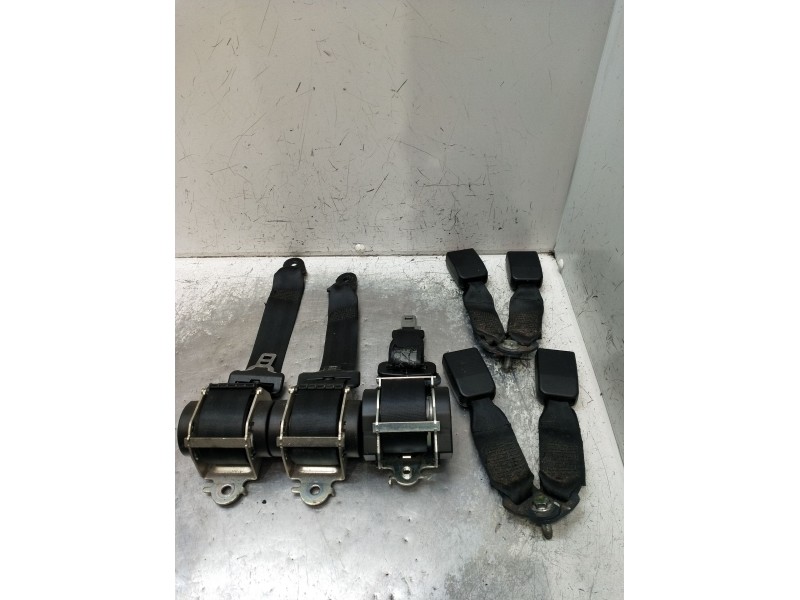 Recambio de juego cinturones trasero para dacia sandero ii (b8_) 1.5 dci referencia OEM IAM  5P 12