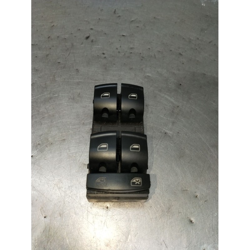 Recambio de mando elevalunas delantero izquierdo para audi a3 sportback (8pa) 1.9 tdi referencia OEM IAM 4F0959851F 298801S 5P 0