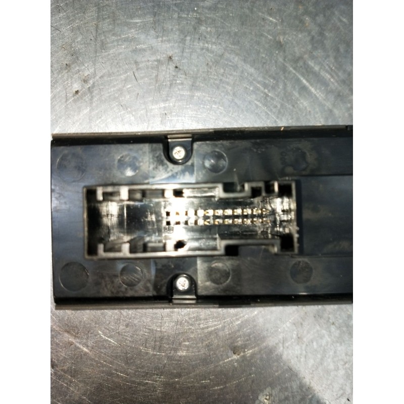 Recambio de mando elevalunas delantero izquierdo para opel astra h gtc (a04) 1.9 cdti (l08) referencia OEM IAM 13228706 3P 07