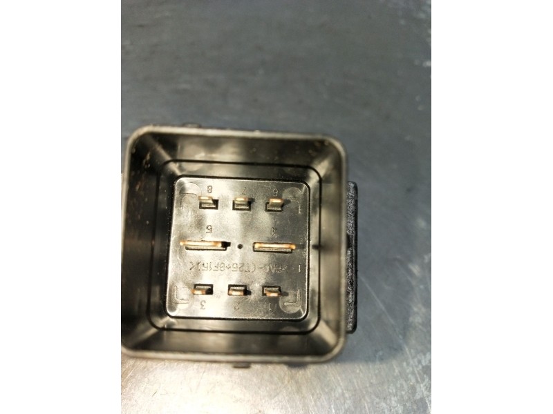 Recambio de caja precalentamiento para dacia sandero ii (b8_) 1.5 dci referencia OEM IAM 8200859243  12