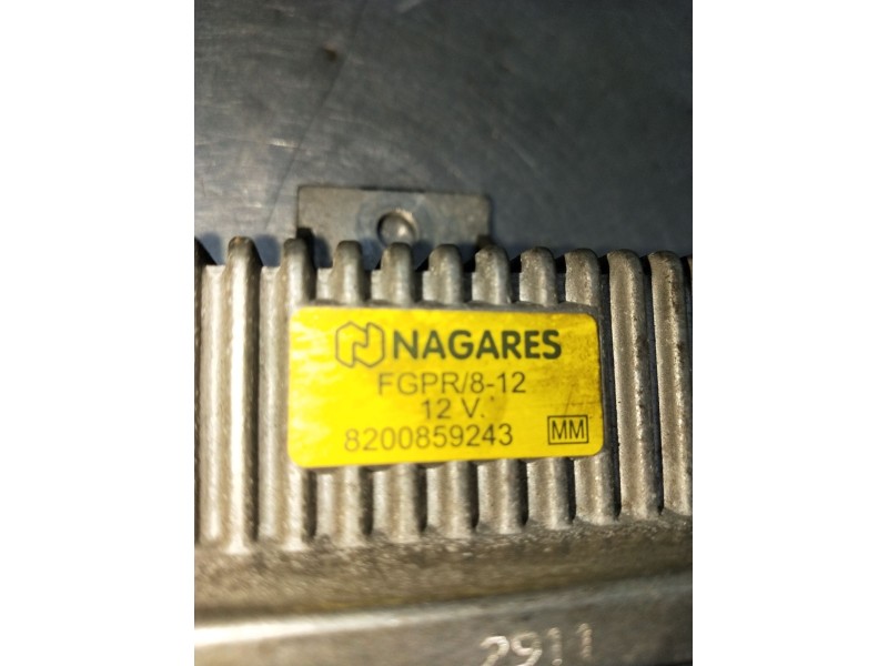 Recambio de caja precalentamiento para dacia sandero ii (b8_) 1.5 dci referencia OEM IAM 8200859243  12