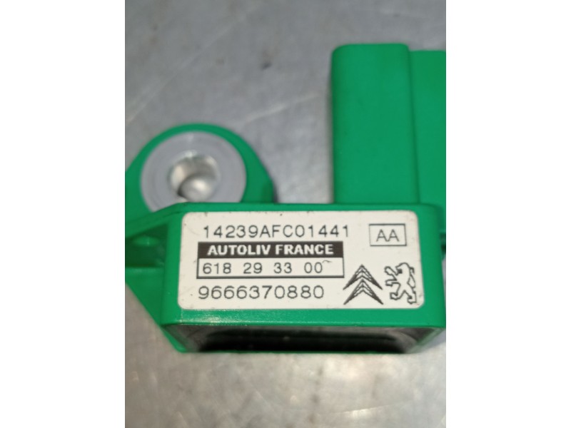Recambio de sensor para citroën c5 berlina millenium referencia OEM IAM 9666370880 14239AFC01441 618293300 08
