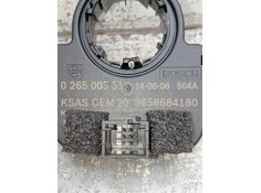 Recambio de sensor para citroën c5 berlina millenium referencia OEM IAM 0265005517 9658684180 08 2